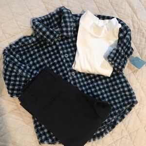 🍭 3 Piece Boys Boutique Outfit